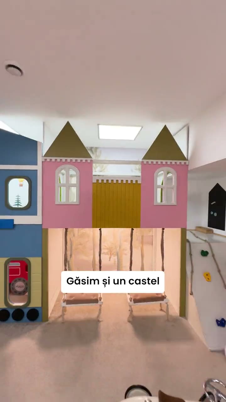 Tur video: Kinderili