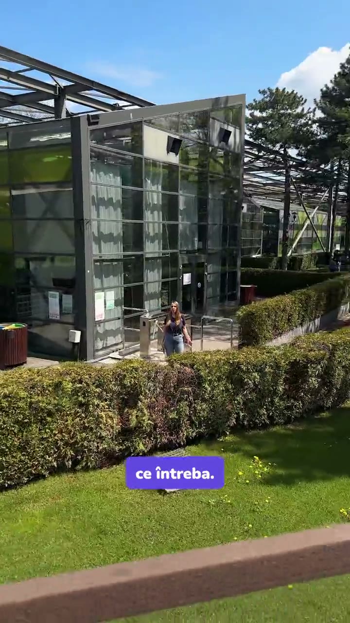 Tur video: Serele Exotice din Parcul Drumul Taberei